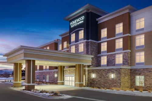 . Homewood Suites By Hilton Thornton Denver