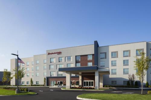 Hampton Inn & Suites By Hilton Long Island Farmingdale