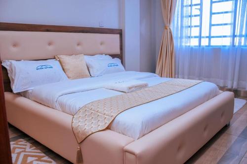 Havana Cottages-Hyrax Deluxe Master in Nakuru