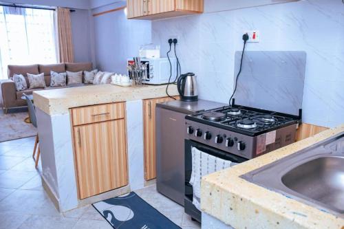 Havana Cottages-Hyrax Deluxe Master in Nakuru