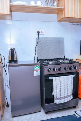 Havana Cottages-Hyrax Deluxe Master in Nakuru