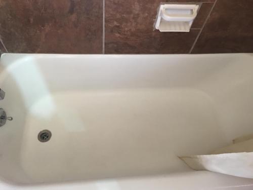 Best Value Inn Motel Sandusky - 화장실