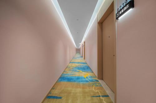 Meihao Hotel-Jiefangbei - image 2