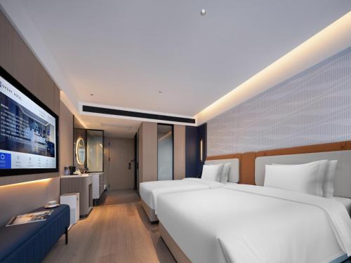 OKDAY Hotel Wanjiali Square Mawangdui Changsha - image 3