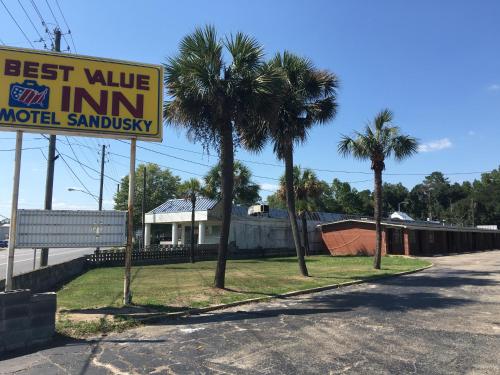 Best Value Inn Motel Sandusky - 편의 시설/서비스