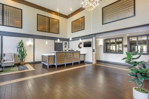 大堂, 凱富酒店 - 西雅圖費德勒爾韋 (Comfort Inn Federal Way - Seattle) in 華盛頓費德勒爾韋 (WA)