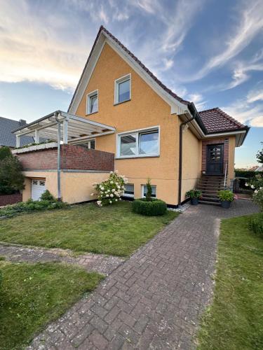 Haus Shaanti in Barth, Deutschland