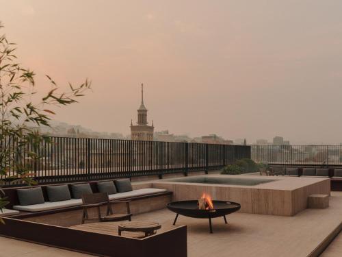 景观, 电报酒店-世界顶级酒店集团旗下 (The Telegraph Hotel - The Leading Hotels of the World ) in 第比利斯