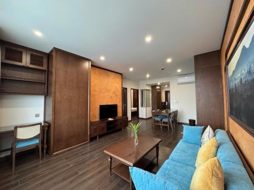 Apartment - 2 Bedrooms for 2 People