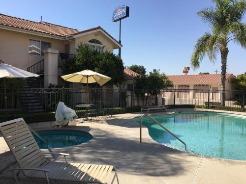 المرافق, Garden Inn and Suites in فريسنو