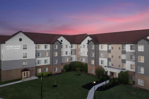 Homewood Suites by Hilton Princeton in Princeton, USA