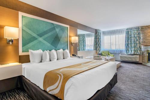 Quality Inn in Kamloops, Canada
