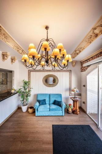 ล็อบบี้, โรงแรมวิลล่า ฟริกิเลียนา (Hotel Villa Frigiliana) in เนร์คา