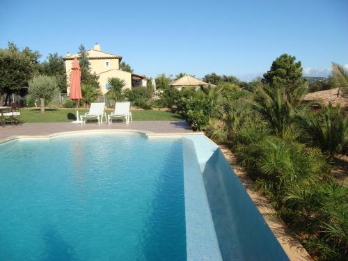 La Tarentane, Grimaud (fotografie 6)