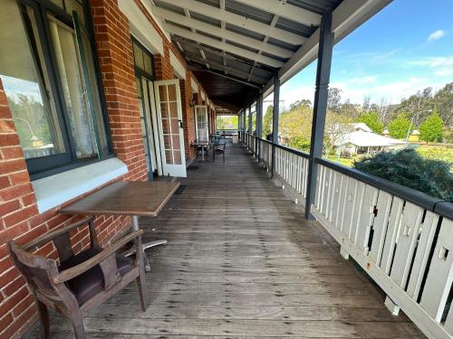 View, Nannup Hotel Motel in Nannup