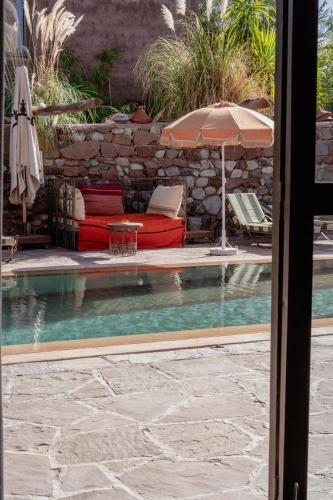 景觀, Atlas Aura Hotel Ourika - Marrakech in 奧爾里卡