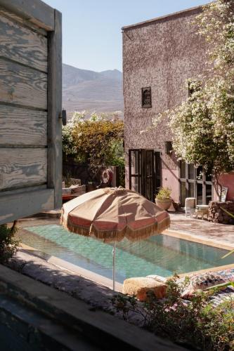景觀, Atlas Aura Hotel Ourika - Marrakech in 奧爾里卡