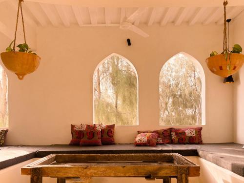 Létesítmények, Banana Shamba Estate in Lamu Island