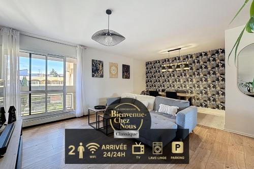 Appartement spacieux Montferrand