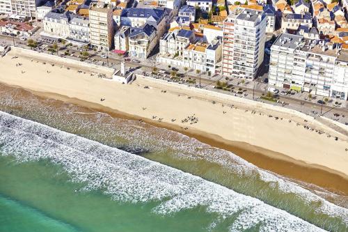 200m de la Grande Plage appart 2 adultes 2 enfants - image 5