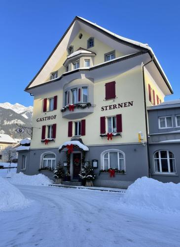 . Hotel Sternen Gurtnellen AG
