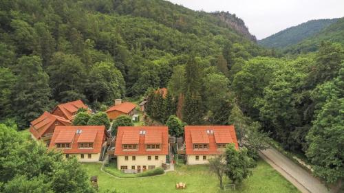 Ferienwohnung Ferienhäuser am Brocken, 80 qm 3 Schlafzimmer in Ilsenburg, Deutschland