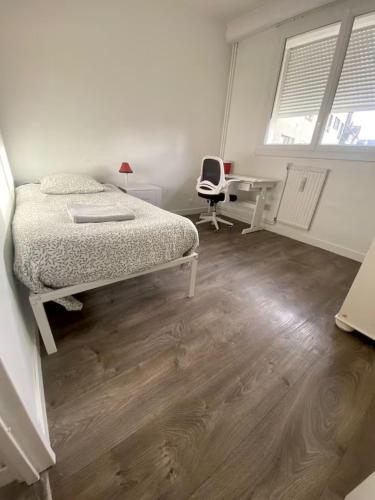 ღ Le Quai - T3 Proche Centre Ville & Gare in Ντουαί