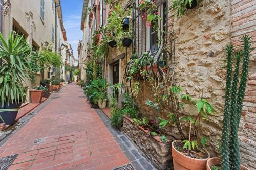 Le Haut Castelet - Vieil Antibes - image 5