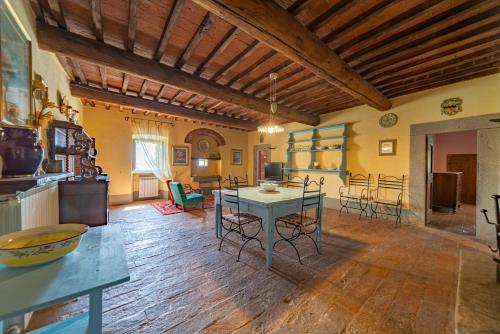 Santantimo Tuscany Inn in Chiassa Superiore