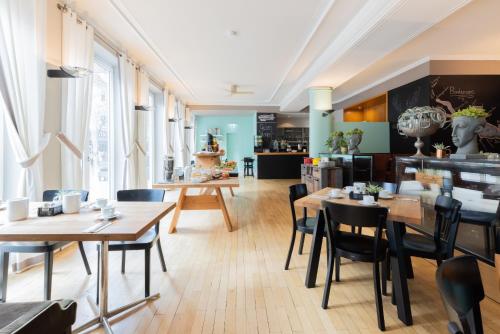 Ресторан, Garner Hotel Friedrichshafen By IHG in Фрідріхсхафен