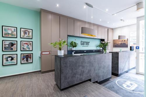 Фойє, Garner Hotel Friedrichshafen By IHG in Фрідріхсхафен