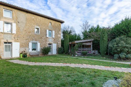 Gîte La Ferme De Musan - Location saisonnière - Bourg-de-Péage