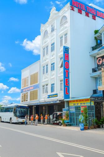 Thai Duong Hotel - Bình Dương