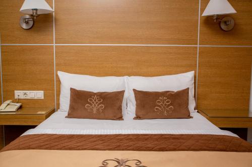 Grand Cali Hotel Room Type - Standard Double Room