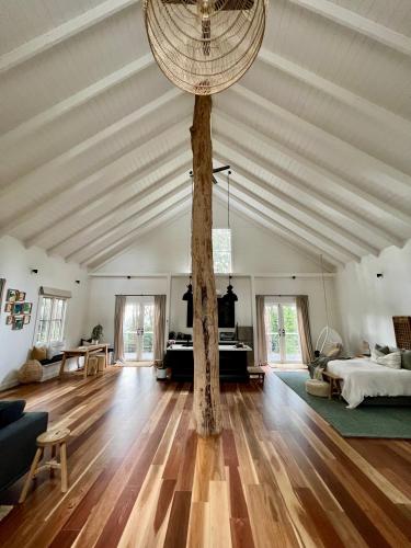 ห้องครัว, The Red Hill Barn in เรดฮิลล์