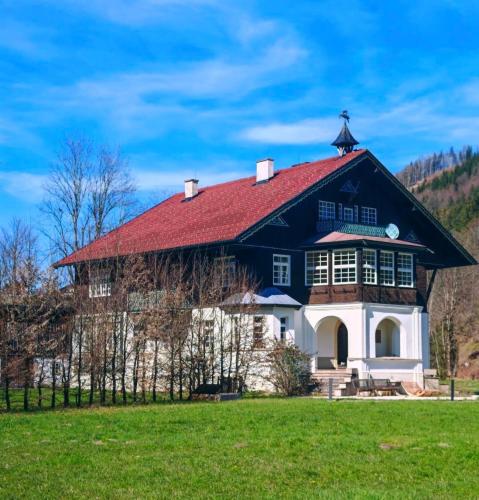 Forsthaus Faistenau