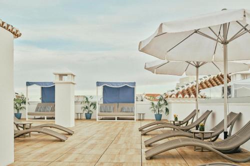 Fasiliteter, Villa Flamenca in Nerja