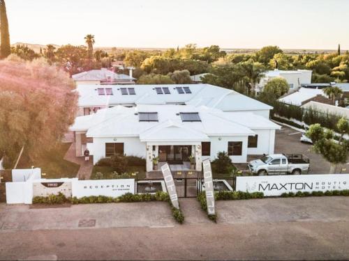 . Maxton Boutique Hotel Upington