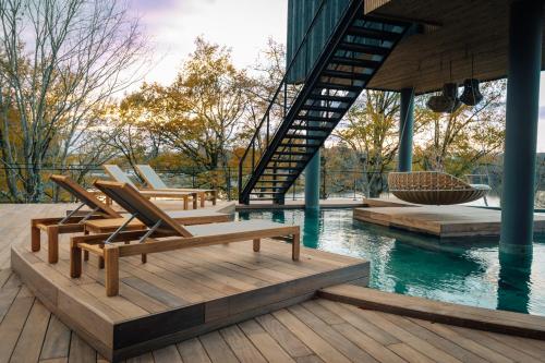 Hôtel Lancelot & Spa - Domaine du Roi Arthur 5