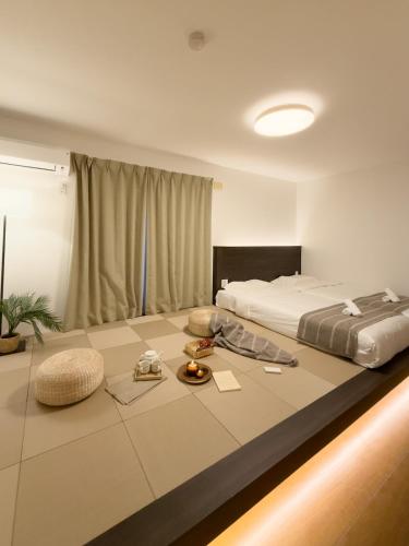 ISSHUKU NOMA池袋II 101 - Spacious Room for 5 Guests