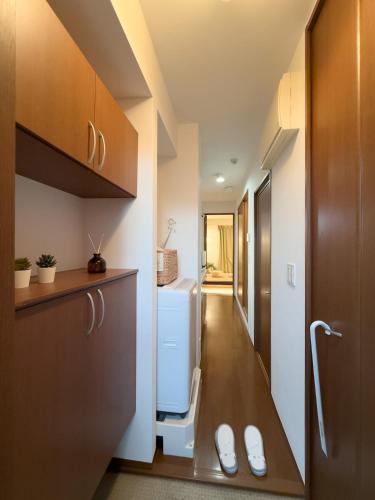 ISSHUKU NOMA池袋II 101 - Spacious Room for 5 Guests