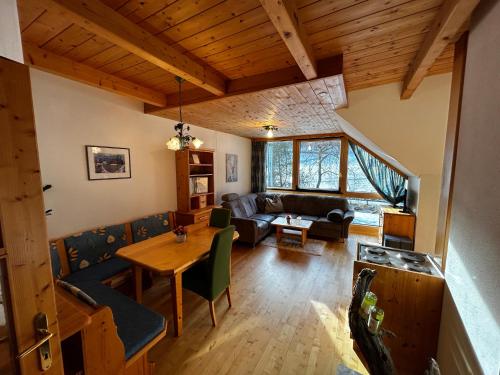 Iekārtas, Ferienwohnung Hubenbauer in Ranten