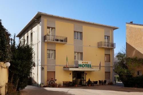 Parking Hotel Giardino - Livorno