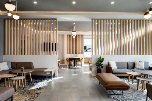 로비, TownePlace Suites by Marriott Tecumseh Windsor in 윈저 (ON)