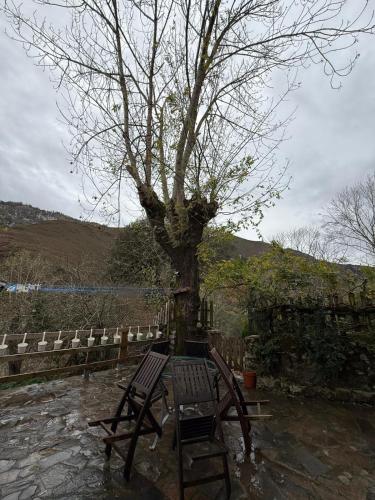 La aldea de lug in Rozagas