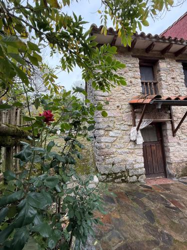 La aldea de lug in Rozagas