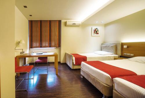 Capsis Hotel Thessaloniki - image 9