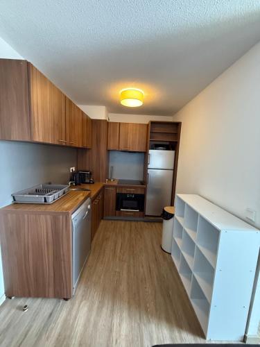 Les Terrasses d Isola A - proche des pistes et de la galerie - Immeuble récent (Les Terrasses d Isola A - proche des pistes et de la galerie - Immeuble recent) in 伊索拉