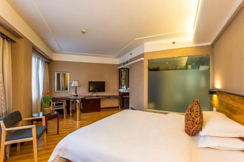 Sofitel Svyain Hotel -Weidenghotel ChunxiRoad in ย่านการค้าถนนชุนสี