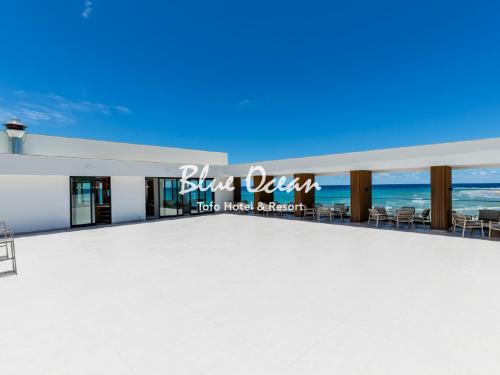 Blue Ocean Tofo Hotel & Resort in Иньямбане